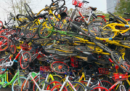 C'è un problema col bike sharing, in Cina