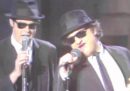 La prima volta dei Blues Brothers al Saturday Night Live, 40 anni fa