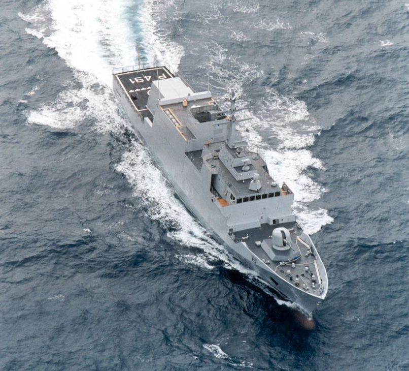 Nave Borsini (Marina militare italiana)