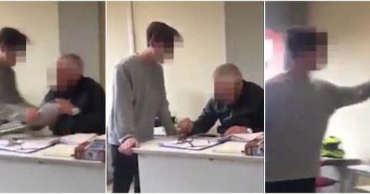 Il cannibale che siamo noi