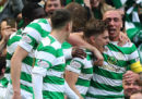 Il Celtic ha vinto il campionato di calcio scozzese per la settima volta consecutiva