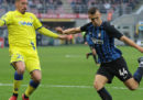 Chievo-Inter in streaming e in diretta TV