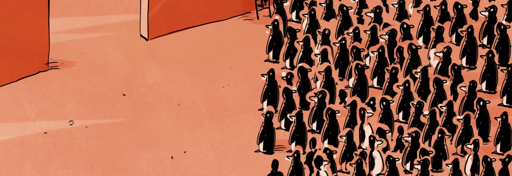 Il Movimento Cinquestelle spiegato alle orche