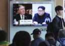 Il direttore della CIA si è incontrato segretamente con Kim Jong-un