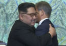 Le Coree vogliono un trattato di pace