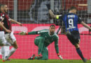 Il derby Milan-Inter è finito in parità: 0-0