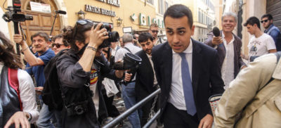 La lettera di Luigi Di Maio sui punti comuni con il PD