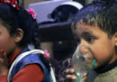 Almeno 70 morti in un attacco chimico in Siria