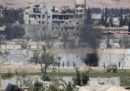 L'OMS dice che 500 persone di Douma, in Siria, hanno sofferto dei sintomi compatibili con un attacco chimico
