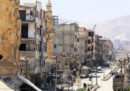 Gli ispettori internazionali potranno entrare a Douma