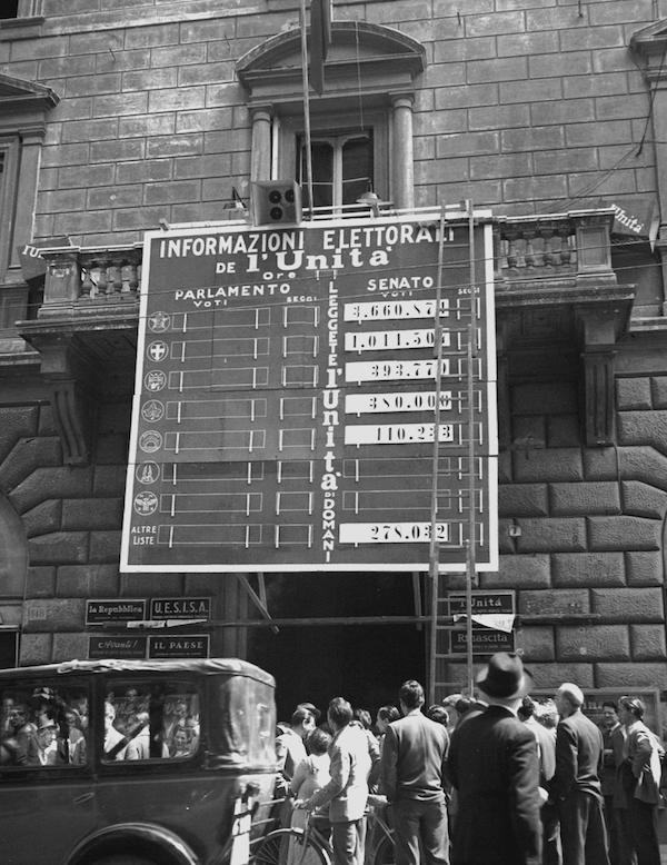 Le elezioni politiche del 1948 Il Post