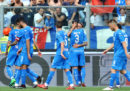 L'Empoli è stato promosso in Serie A con quattro giornate di anticipo