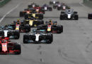 Formula 1: l'ordine di arrivo del Gran Premio d'Azerbaijan