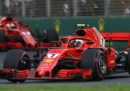 Le Ferrari partiranno dalle prime due posizioni nel Gran Premio del Bahrein in programma domani