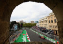 Guida al Gran Premio di Formula 1 d’Azerbaijan