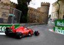 Sebastian Vettel partirà in pole position nel Gran Premio d'Azerbaijan di Formula 1