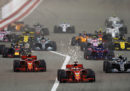 Formula 1: l'ordine di arrivo del Gran Premio del Bahrein