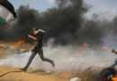 Un altro venerdì di violenze a Gaza