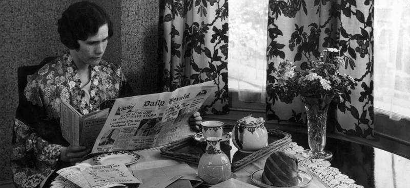 I giornali di oggi, spiegati bene, dal vivo