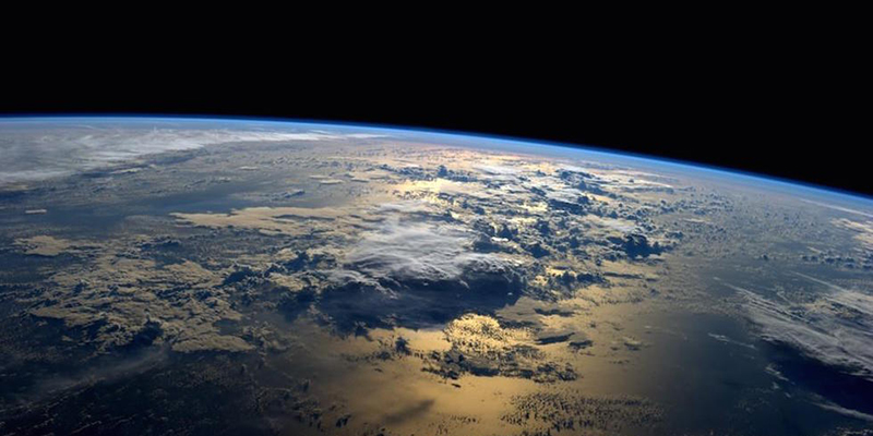 Una vista dalla Stazione Spaziale Internazionale realizzata dall’astronauta Reid Wiseman - 2 settembre 2014

(NASA.gov)