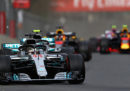 Hamilton ha vinto il Gran Premio d’Azerbaijan