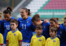 L'Italia femminile di calcio è vicina alla qualificazione ai Mondiali