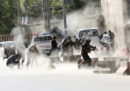 L'ISIS ha rivendicato i due attentati a Kabul di questa mattina, nei quali sono state uccise più di 20 persone