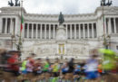 Le strade chiuse e le deviazioni dei mezzi pubblici per la maratona di Roma