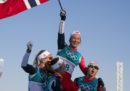 La norvegese Marit Bjørgen, l'atleta più vincente nella storia delle Olimpiadi invernali, ha annunciato il ritiro