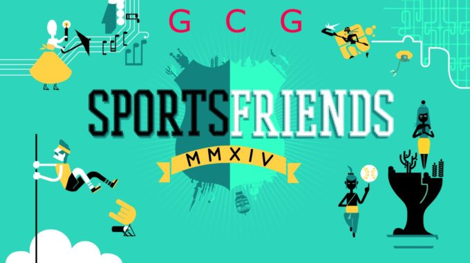 "Sportsfriends" sono quattro videogiochi di sport, inventati