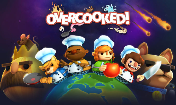 "Overcooked" rende divertente anche lavare i piatti