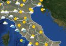 Le previsioni meteo per Pasquetta, lunedì 2 aprile