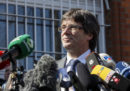 Il Tribunale supremo spagnolo ha ritirato il mandato di arresto europeo per Carles Puigdemont