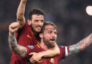 La Roma è in semifinale di Champions League