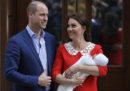 Il terzo figlio di William d'Inghilterra e Kate Middleton si chiamerà Louis Arthur Charles