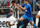 Cosa succede se Juventus e Napoli arrivano a pari punti in Serie A