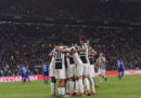 La Juventus verso lo Scudetto