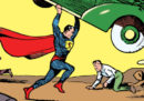 Il primo fumetto con Superman