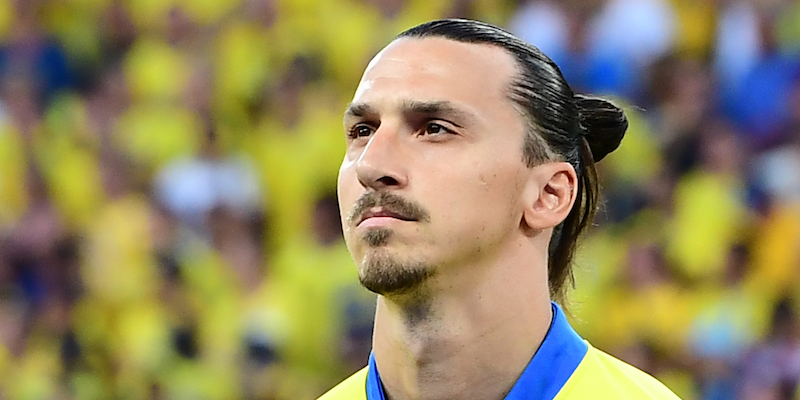 La Nazionale di calcio svedese non convocherà Zlatan Ibrahimovic per i Mondiali 2018