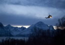 Quattro persone sono morte e cinque sono in condizioni gravi dopo essere rimaste bloccate la scorsa notte in alta quota sulle Alpi svizzere