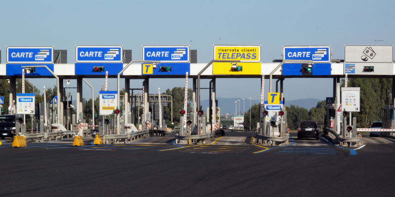 C'è un nuovo Telepass europeo che vale anche in Francia, Spagna e ...