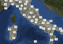 Temperature mattino