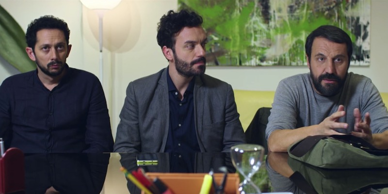 Il trailer di “Si muore tutti democristiani”, il film del Terzo Segreto di Satira