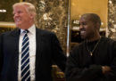 Kanye West e Donald Trump, di nuovo
