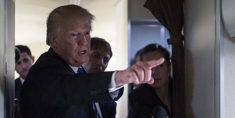 Trump vuole imporre altri dazi sui prodotti cinesi