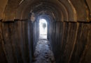 Israele ha distrutto un lungo tunnel di Hamas che collegava la Striscia di Gaza al suo territorio