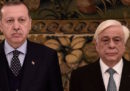 I rapporti tra Grecia e Turchia peggiorano