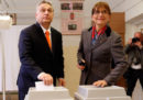 Si vota in Ungheria