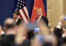 La risposta della Cina ai dazi decisi da Trump