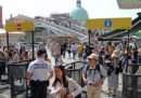 L'entrata in vigore della nuova tassa sui turisti a Venezia è stata rimandata a gennaio 2020
